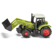 Sıku Maket Metal Taşıt Traktor Kepcelı 1/75 N:1335 Claas Frond Leader - SIKU MODEL