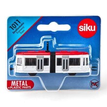 Sıku Maket Metal Taşıt Tramvay 1/120 N:1011 Strasenbahn - SIKU MODEL (1)