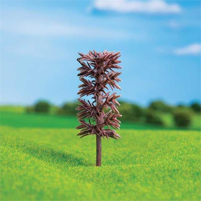 Silindirsel Ağaç Dalı Çam 3.5 cm 4 adet - 1