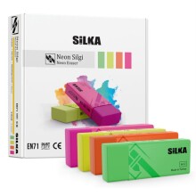 Silka Neon Silgi - Silka