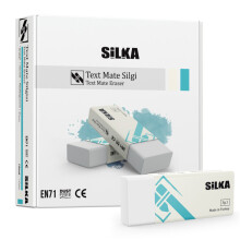 Silka Text Mate Büyük Silgi - Silka (1)