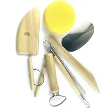 Sio 2 Argila Turnetli Kil Seti 5 kg Toprak - 3