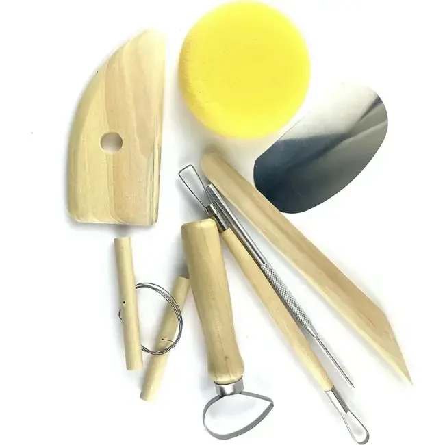 Sio 2 Argila Turnetli Kil Seti 5 kg Toprak - 3