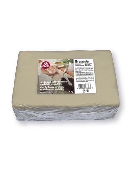 Sio-2 Doğal Çamur 5 kg Granada - 1