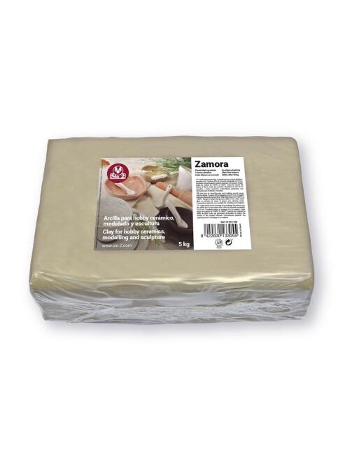 Sio-2 Doğal Çamur 5 kg Zamora - 1