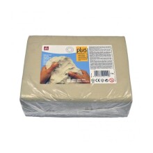 Sio 2 Plus Hava İle Kuruyan Seramik Hamuru Beyaz 5 kg - Sio-2 (1)