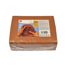 Sio 2 Plus Hava İle Kuruyan Seramik Hamuru Terracotta 5 kg - Sio-2