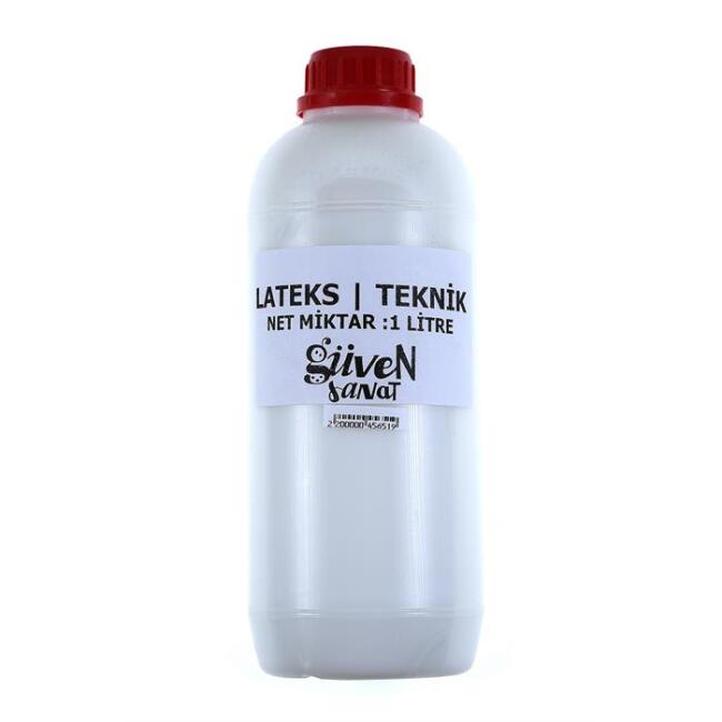 Gvn Art Sıvı Lateks Kalıp Sıvısı 1 Litre - 1