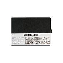 Sketchmarker Sketchbook Domino 140 gr A5 80 Yaprak - 1
