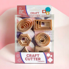 Smarta Craft Cutter Geometrik Hamur Kesici Sk1017001 - Smarta