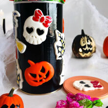 Smarta Craft Halloween Cutter Cadılar Bayramı Kesicileri SK1017005 - 3