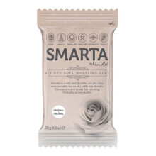 Smarta Hava İle Kuruyan Modelleme Hamuru 250 gr Orijinal 02 - Smarta