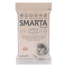 Smarta Hava İle Kuruyan Modelleme Hamuru 250 gr Ten Rengi 14 - Smarta