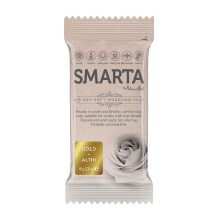 Smarta Hava İle Kuruyan Modelleme Hamuru 60 gr Altın 27 - Smarta