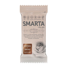 Smarta Hava İle Kuruyan Modelleme Hamuru 60 gr Bronz 31 - Smarta