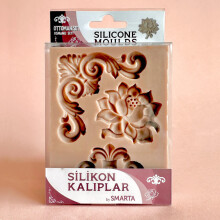 Smarta Silikon Kalıp - Osmanlı Seti SK1013063 - Smarta