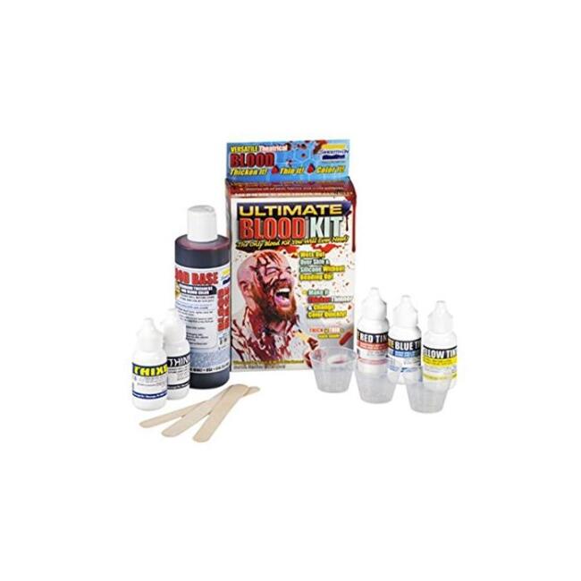 Smooth-On Ultımate Blood Kıt 398Gr - 1