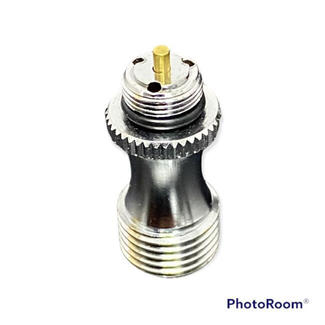 Sparmax Airbrush Valf Seti Çift Hareketli - 1