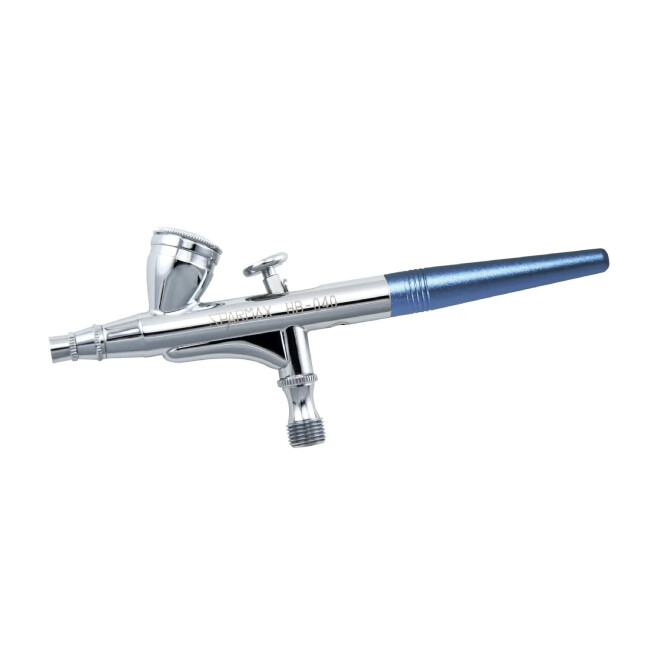 Sparmax Dual Action Airbrush Tabanca Seti 0,4 mm HB-040 - SPARMAX AIRBRUSH