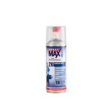 Spray Max 2K Mat Vernik Sprey 400 ml 680065 - Molotow