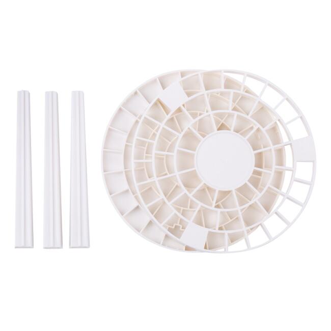 St. Petersburg Fırça Tutucu 14.5x13 cm - 5