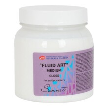 St. Petersburg Fluid Medium Gloss 220 ml - St. Petersburg