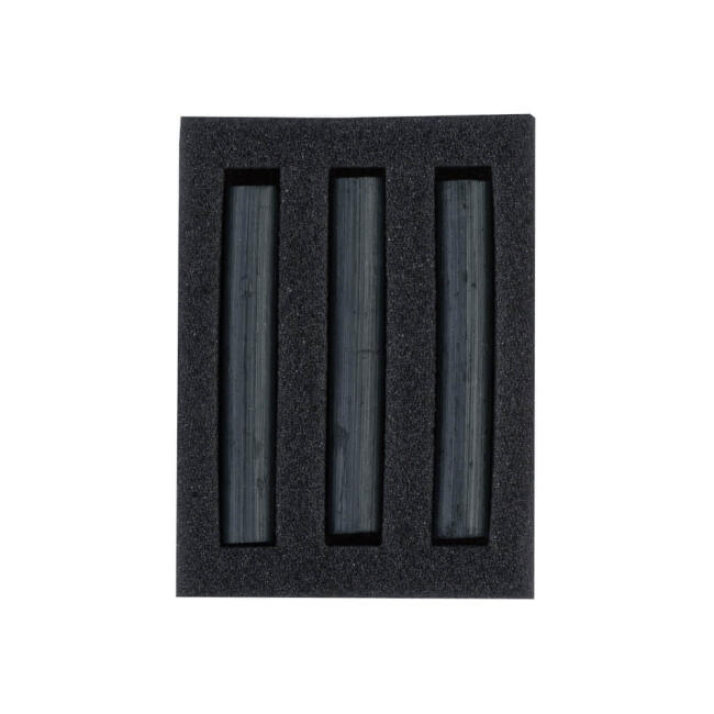 St. Petersburg Ladoga Chalk Çizim Tebeşiri 3lü Black 2711422299 - 2