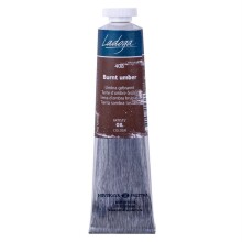 St. Petersburg Ladoga Yağlı Boya 46 ml Burnt Umber 408 