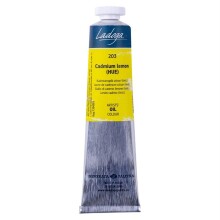 St. Petersburg Ladoga Yağlı Boya 46 ml Cadmium Lemon (Hue) 203 