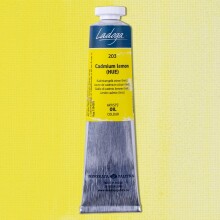 St. Petersburg Ladoga Yağlı Boya 46 ml Cadmium Lemon (Hue) 203 - St. Petersburg (1)