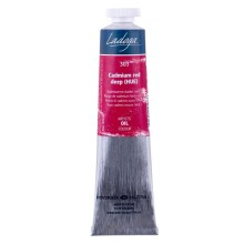 St. Petersburg Ladoga Yağlı Boya 46 ml Cadmium Red Deep (Hue) 303 - 3