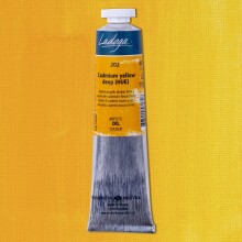 St. Petersburg Ladoga Yağlı Boya 46 ml Cadmium Yellow Deep (Hue) 202 - 2