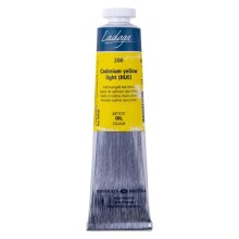 St. Petersburg Ladoga Yağlı Boya 46 ml Cadmium Yellow Light (Hue) 200 