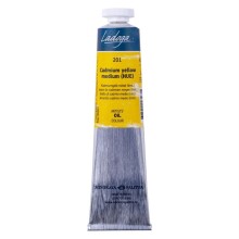 St. Petersburg Ladoga Yağlı Boya 46 ml Cadmium Yellow Medium (Hue) 201 