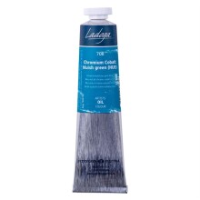 St. Petersburg Ladoga Yağlı Boya 46 ml Chromium Cobalt Bluish Green (Hue) 708 