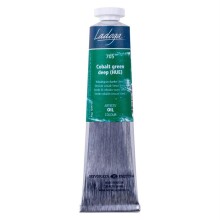 St. Petersburg Ladoga Yağlı Boya 46 ml Cobalt Green Deep (Hue) 705 