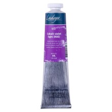 St. Petersburg Ladoga Yağlı Boya 46 ml Cobalt Violet Light (Hue) 602 