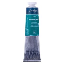 St. Petersburg Ladoga Yağlı Boya 46 ml Emerald Green 720 - St. Petersburg