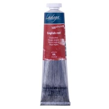 St. Petersburg Ladoga Yağlı Boya 46 ml English Red 300 