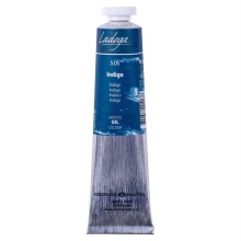 St. Petersburg Ladoga Yağlı Boya 46 ml Indigo 516 