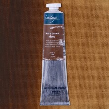 St. Petersburg Ladoga Yağlı Boya 46 ml Mars Brown Deep 403 - St. Petersburg (1)
