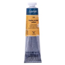 St. Petersburg Ladoga Yağlı Boya 46 ml Naples Orange Yellow 329 