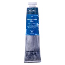 St. Petersburg Ladoga Yağlı Boya 46 ml Phthalocyanine Blue 500 