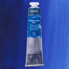 St. Petersburg Ladoga Yağlı Boya 46 ml Phthalocyanine Blue 500 - St. Petersburg (1)