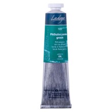 St. Petersburg Ladoga Yağlı Boya 46 ml Phthalocyanine Green 703 