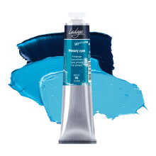 St. Petersburg Ladoga Yağlı Boya 46 ml Primary Cyan 597 - 3