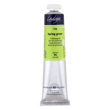 St. Petersburg Ladoga Yağlı Boya 46 ml Spring Green 748 