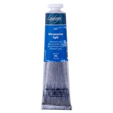 St. Petersburg Ladoga Yağlı Boya 46 ml Ultramarine Light 501 