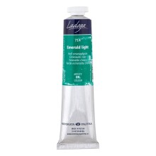 St. Petersburg Ladoga Yağlı Boya 46 ml Emerald Light 714 