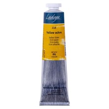 St. Petersburg Ladoga Yağlı Boya 46 ml Yellow Ochre 218 